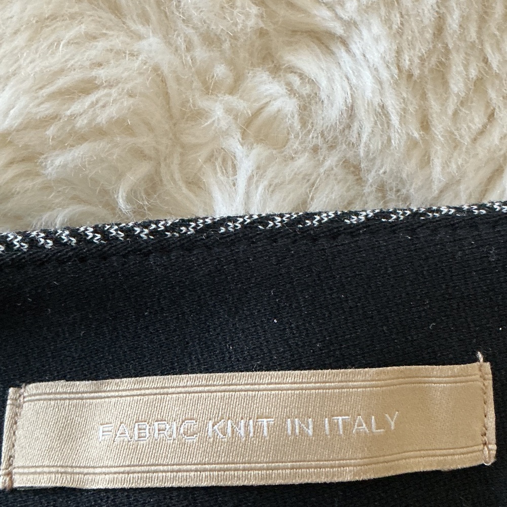 Gray Herringbone Pants From Talbots - image 3